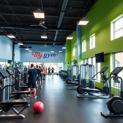 My Gym Children's Fitness Center