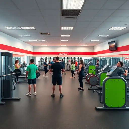 My Gym Children's Fitness Center Glastonbury