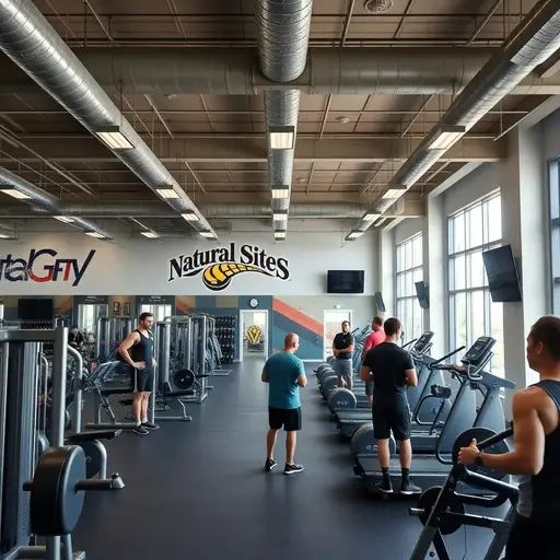 Natural State Fitness