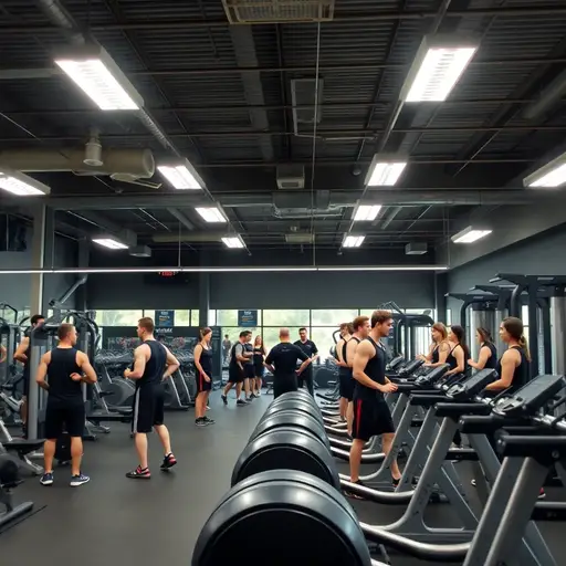 New England Fitness & Athletics