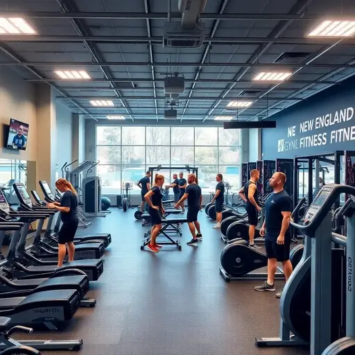 New England Fitness