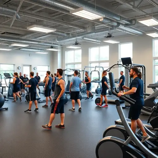 New Milford Fitness And Aquatic Club