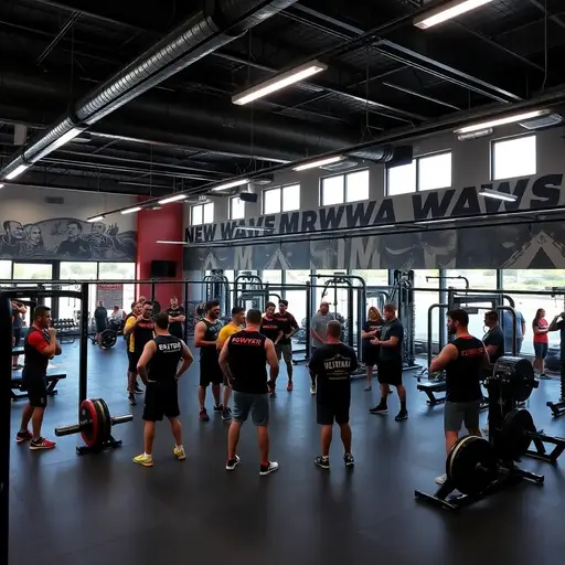 New Wave Mma
