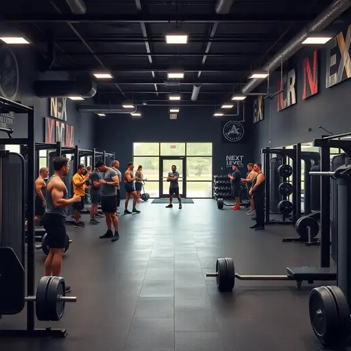 Next Level Fitness