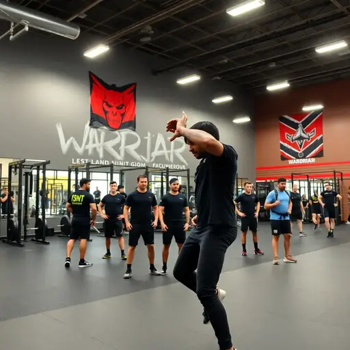 Ninja Core Training @ Lost Island Warrior Ninja Gym- Indoor Location