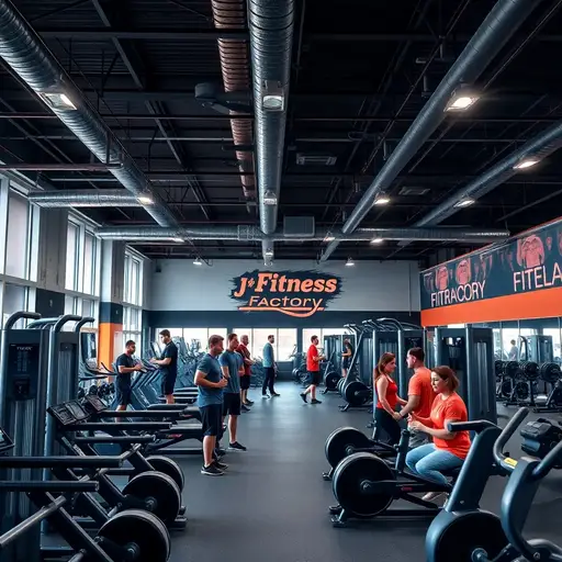 Nj Fitness Factory