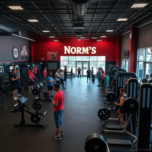 Norm's Gym