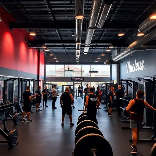 Nucleus Gym