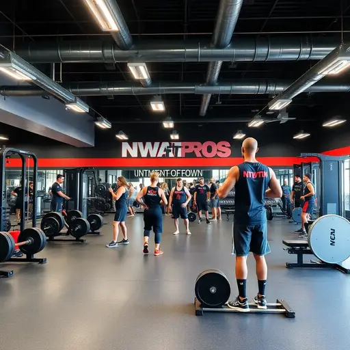 Nwa Fit Pros