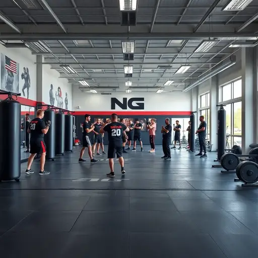 Nxg Combat Sports & Martial Arts