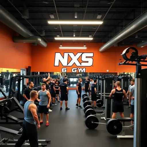 Nxs Gym