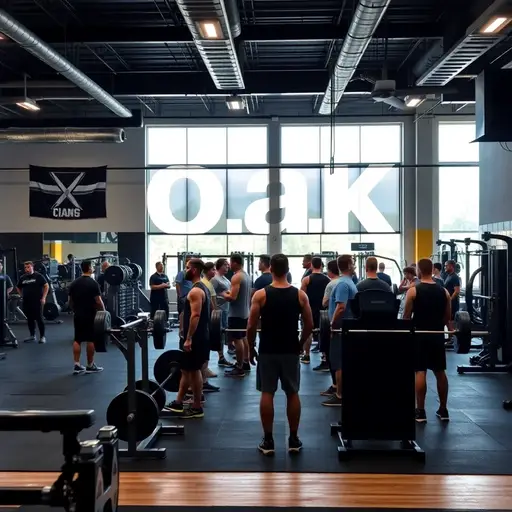 O.a.k. Strength Academy