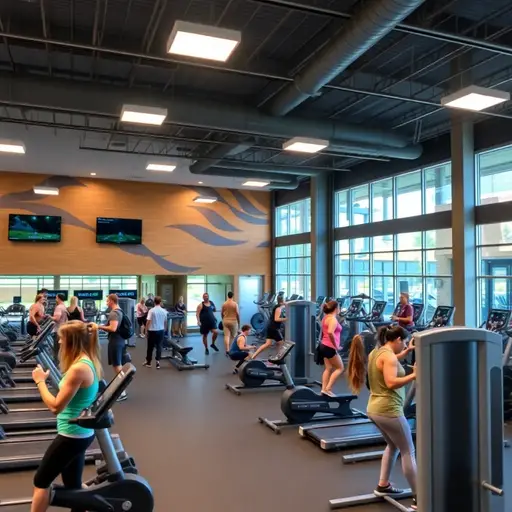 Ocotillo Village Health Club & Spa