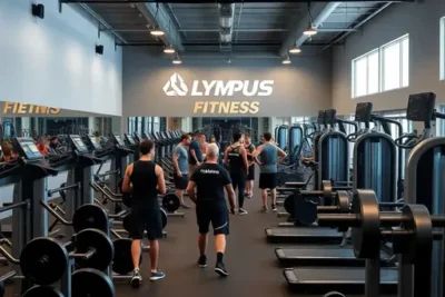 Olympus Fitness