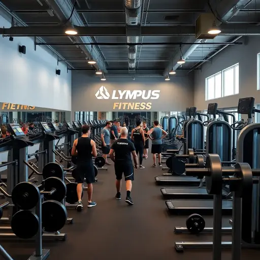 Olympus Fitness