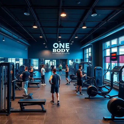 One Body Fitness Studio