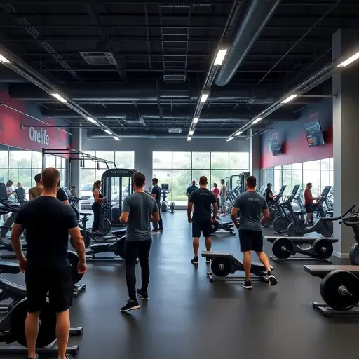 Onelife Fitness - Hunt Valley