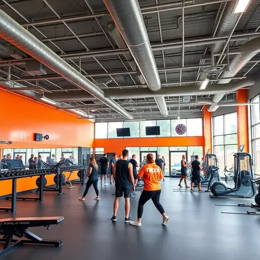 Orangetheory Fitness