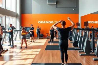 Orangetheory Fitness