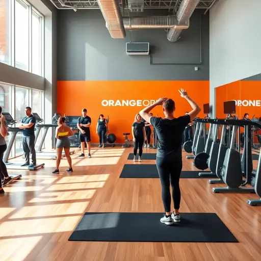 Orangetheory Fitness