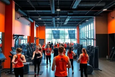 Orangetheory Fitness