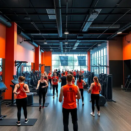 Orangetheory Fitness