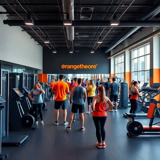 Orangetheory Fitness