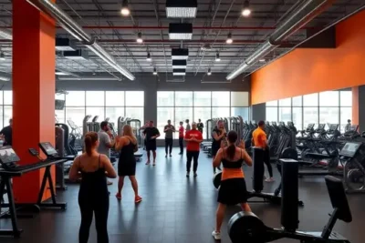 Orangetheory Fitness Glendale