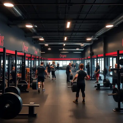 Origins Barbell Fitness