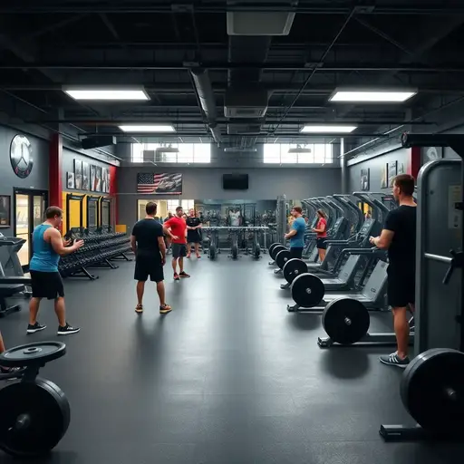 Ozark Family Fitness, Llc