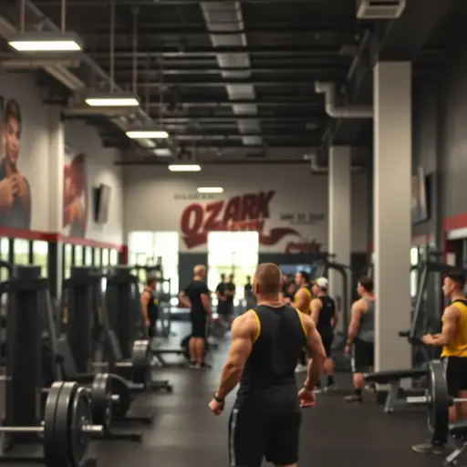 Ozark Iron Gym
