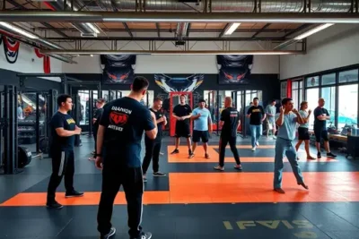 Pacific Martial Arts