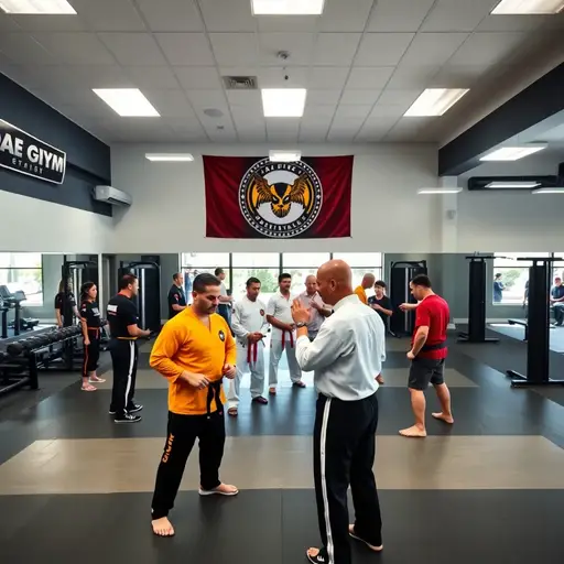 Pacific Martial Arts Clovis