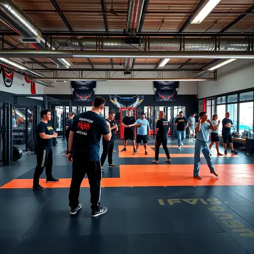 Pacific Martial Arts