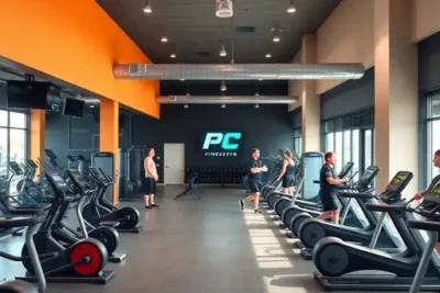 Pc Fitness Center