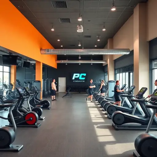 Pc Fitness Center