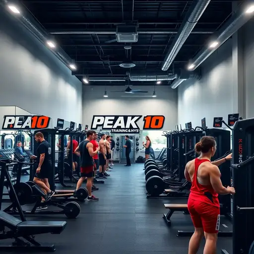 Peak 10 Training & Nutrition