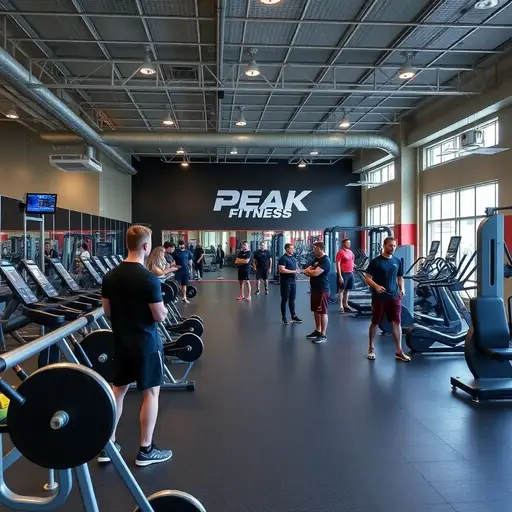Peak Fitness