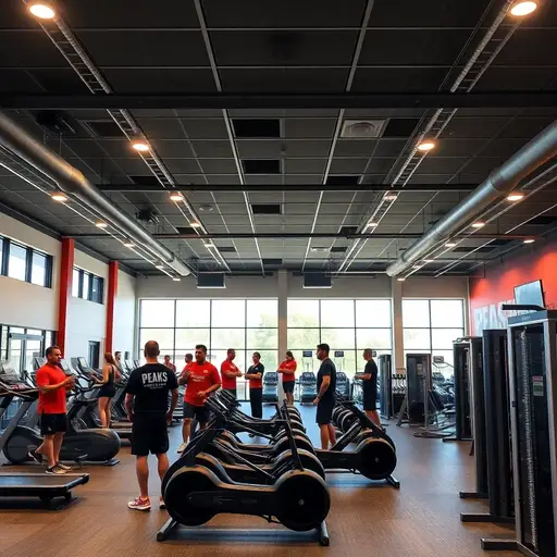 Peaks Athletic Club