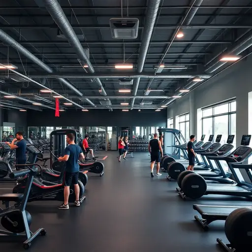 Performance Running Gym