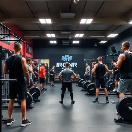 Personal Trainer San Diego - Iron Orr Fitness