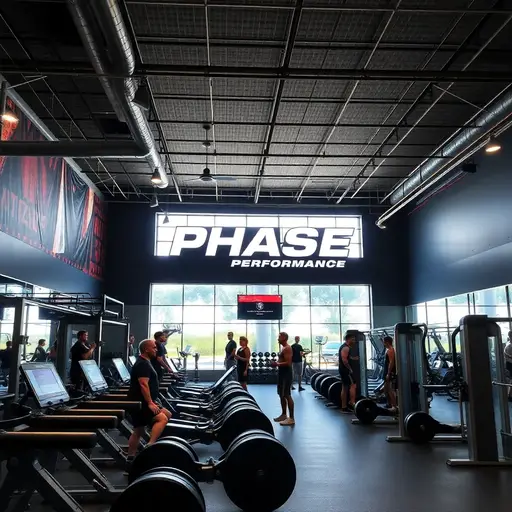 Phase Performance - Crestwood Village