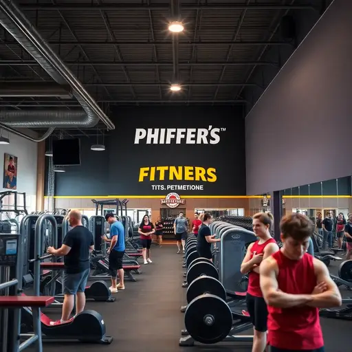 Phifer's Fitness