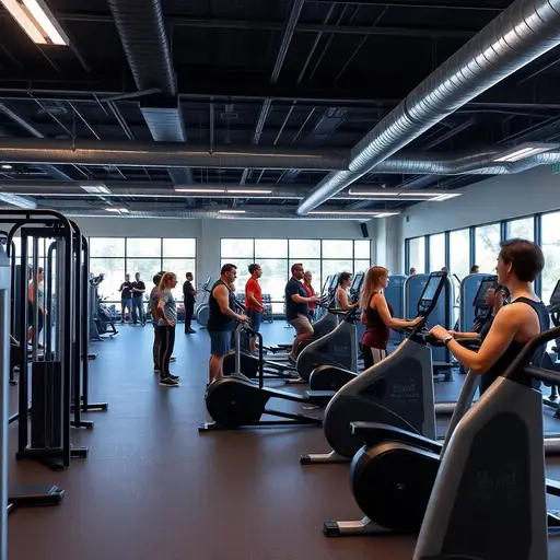 Physique Plus Fitness Center