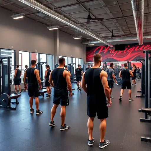 Physiques Gym