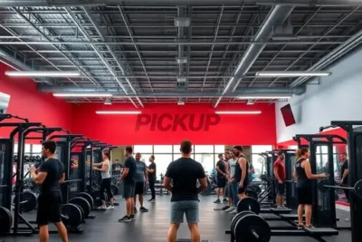 Pickup Usa Fitness Denver