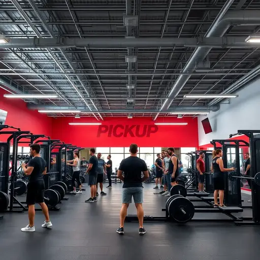 Pickup Usa Fitness Denver