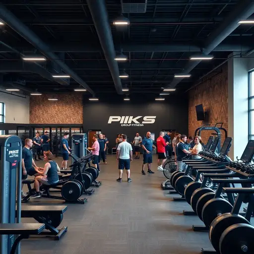 Pike Road Group Fitness