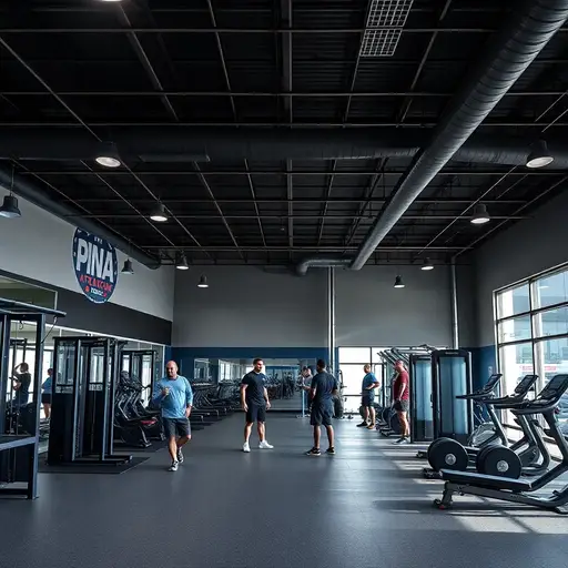 Pinnacle Athletic Club