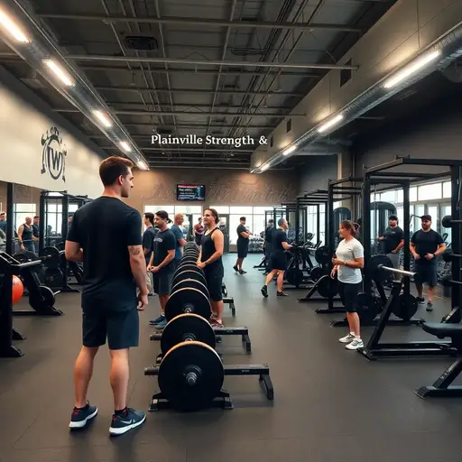 Plainville Strength & Wellness